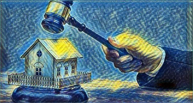 法拍房一拍、二拍、变卖有什么不同